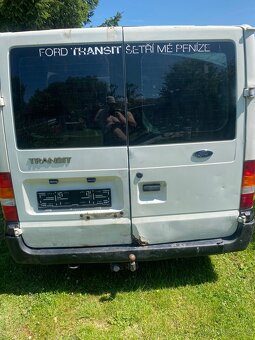Ford tranzit 20 l 55 kw nafta - 6