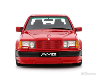 1:18 Mercedes 300E 6.0AMG 1987 Modellauto Otto - 6