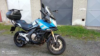 CFmoto 650 MT - 6