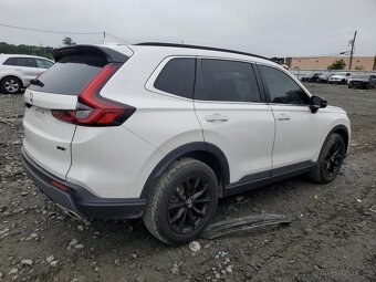 2024 Honda CR-V Sport-L 2.0L AWD - 6