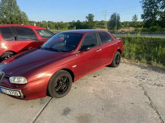 Alfa Romeo 156 2.4jtd - 6