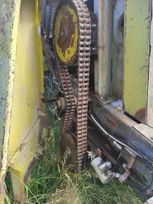 Prodám sběrač pro STS SVITAVY MV 3047 - 6