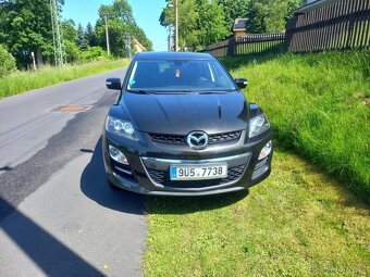 Mazda cx7 2.2 127kw 2010 - 6