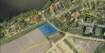 Stavební pozemek v klidné lokalitě Starých Nechanic - 6