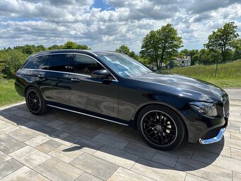 Mercedes W213 E Klasse, E220d, rok 2018, distronic+ - 6