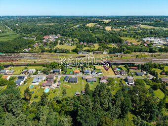 Prodej stavebního pozemku 1255 m2, ul. U Důlňáku, Bartovice - 6
