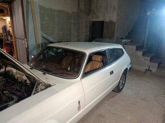 Reliant Scimitar model SE6A r.v. 76 motor 3.0 V6 Capri - 6