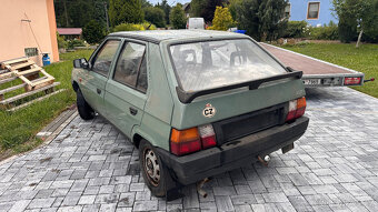 ŠKODA FAVORIT 135 LS - 6