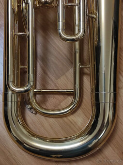 B Euphonium Yamaha 201 - 6