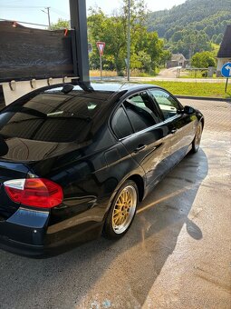 BMW E90 318i • N46B20B • 95 kW • atmosféra - 6