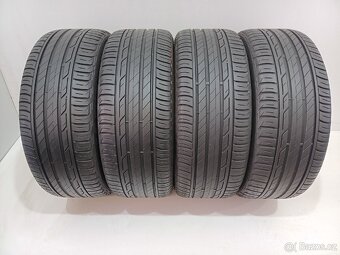 Letní alu kola Volkswagen 5x112 R17 pneu 225/45/17/ - 6