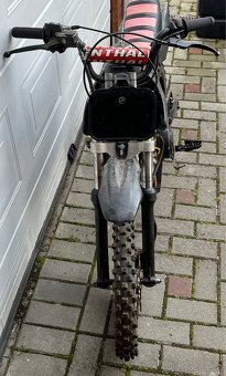 Pitbike 125ccm Loncin (zamluveno) - 6