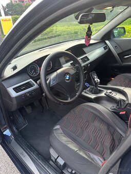 Bmw 525D - 6