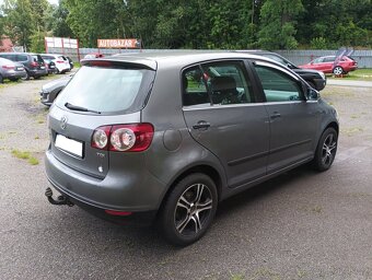 Volkswagen Golf Plus AFBKCX0 - 6
