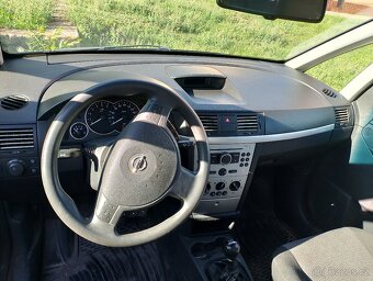 Prodám Opel Meriva 1.7 CDTI - 6