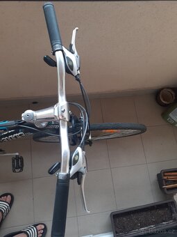 Trekking cross Kellys 19" - 6