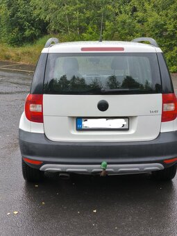ŠKODA YETI 1,2 TSI - 6