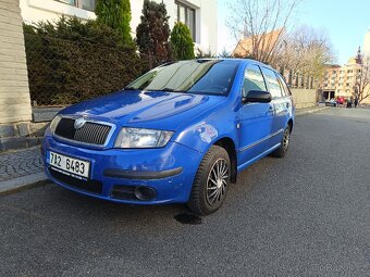 Škoda Fabia 1.2 HTP - 6