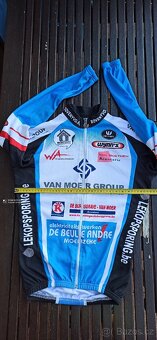 VERMARC - thermo cyklodres (vel XS) - 6
