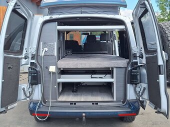 VOLKSWAGEN T6 2,0TDI 4x4 CALIFORNIA STYL 6míst - 6