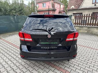 Fiat Freemont 2.0 125kW 2016 111380km 4x4 AUTOMAT 1.majitel - 6