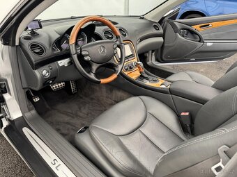 Mercedes-Benz SL, 500 V8 - 6