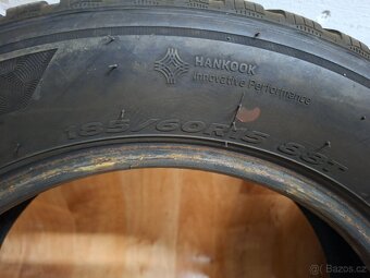 Zimní pneu 185/60/15 2xHankook, 2xSemperit - 6