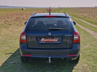 Škoda Octavia 1.6 TDI- ČR-1.MAJITEL-SERVISKA - 6