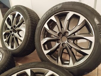 Zimní sada kol Mazda 5x114.3 19 - 6