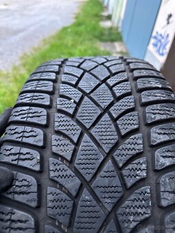 ALU kola Carmani 5x112 r19 zimní - 6