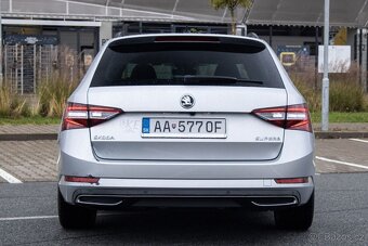 Škoda Superb Sportline 2019 / AJ NA SPLÁTKY / PROTIÚČET / - 6