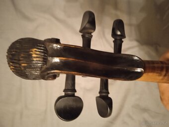 Staré 4/4 housle J.Stainer - 6