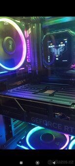 Herní PC kompletní Asus TUF Gaming sestava (nová) - 6