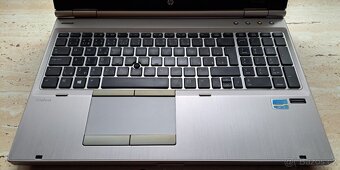 HP EliteBook 8570p/ Core i7 / 8 GB / SSD 240GB/ WIN 11 PRO - 6