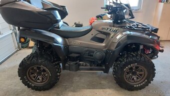 Tgb 1000 limited long 4X4 EPS - 6