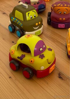 Set hraček B.Toys - 6