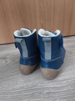 Dětské zimní barefoot boty Be Lenka - 6