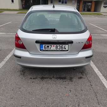 Prodám Honda Civic 7g 1.4 16V - 6