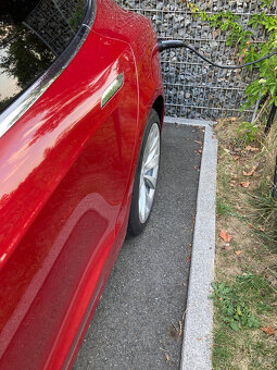 Tesla Model X sada alu 9x20 et35 Slipstream S - 6