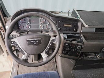 MAN TGX/TGS 26.440, RETARDÉR, EURO 5, THERMO KING TS 600, 38 - 6