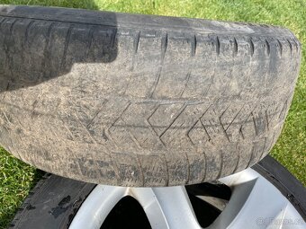 BMW alu kola 5x120 19” - 6