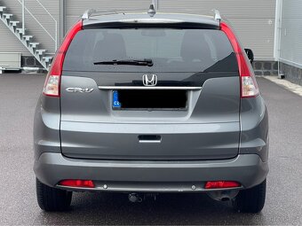Honda CRV 2013 2.2 i-DTEC 4x4,MANUÁL,TAŽNÉ,SERVIS HONDA - 6