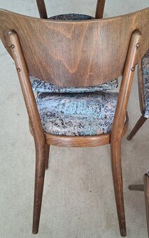 Jídelní židle TON Banana - 6