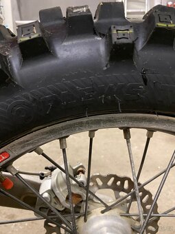 KTM Exc-f 350 2016 - 6