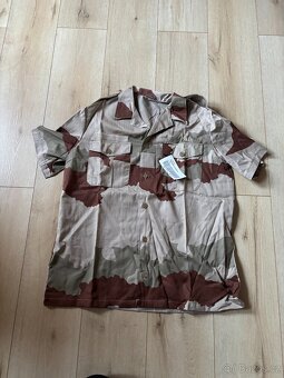 Taktické košile, bojová košile, vojenské kalhoty legie - 6