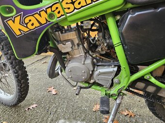 Kawasaki kmx 125 - 6