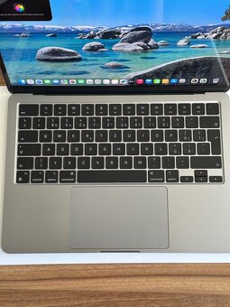 Apple MacBook Air 13" 2022, M2 8-Core 16GB/256GB Space Grey - 6