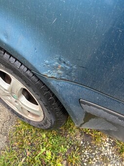 Škoda Octavia I - Legenda 1.9 TDi (66 kW) - "Rotačka" - 6