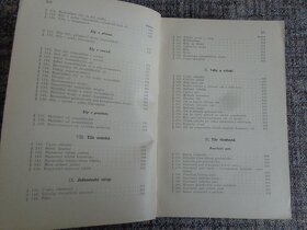 Starožitná kniha MECHANIKA r.v.1910 - 6