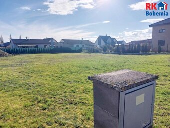 Prodej stavebního pozemku, 868 m2, Veselá u Mnichova Hradišt - 6